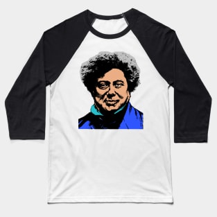 Alexandre Dumas (Père)-2 Baseball T-Shirt
